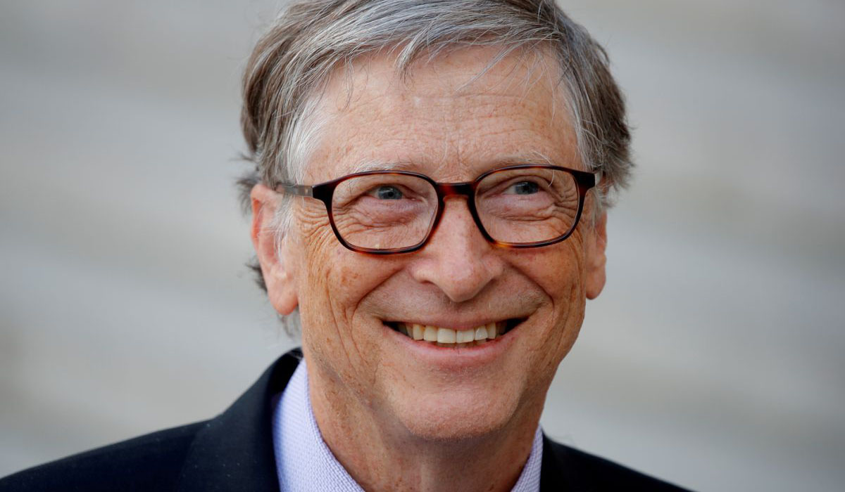 Bill Gates